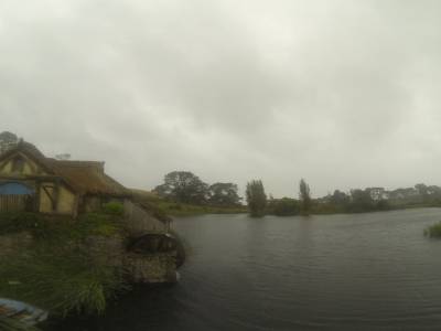 MATAMATA - Hobbiton