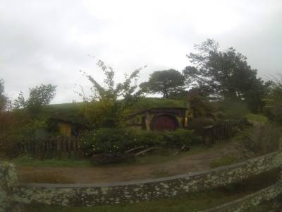 MATAMATA - Hobbiton