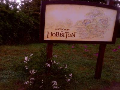 MATAMATA - Hobbiton