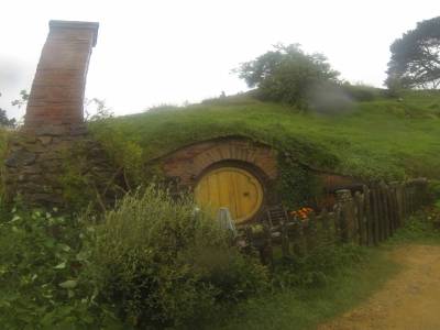 MATAMATA - Hobbiton