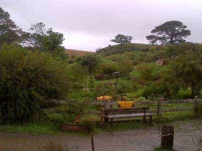 MATAMATA - Hobbiton