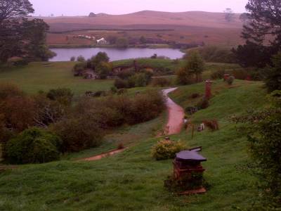 MATAMATA - Hobbiton