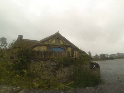 MATAMATA - Hobbiton
