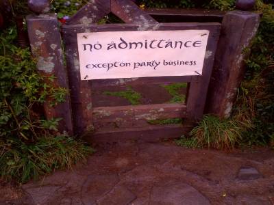 MATAMATA - Hobbiton