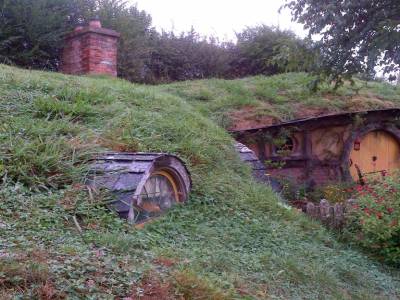 MATAMATA - Hobbiton