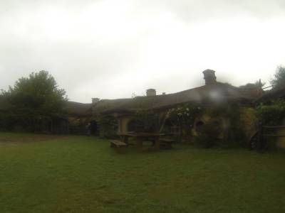 MATAMATA - Hobbiton
