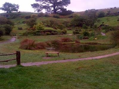 MATAMATA - Hobbiton