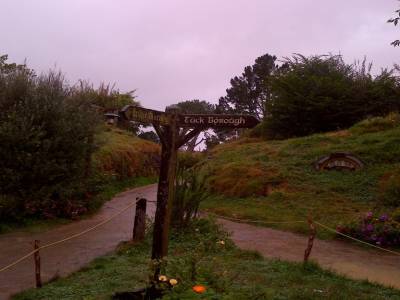 MATAMATA - Hobbiton