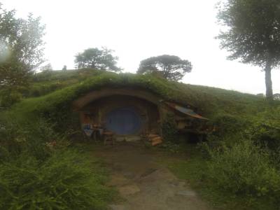 MATAMATA - Hobbiton