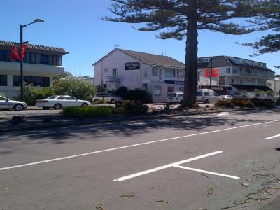 NAPIER - mon hotel