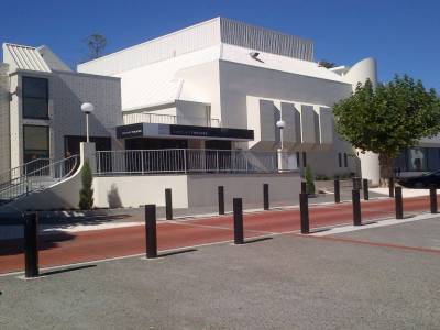 NAPIER - la ville