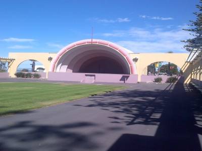 NAPIER - la ville