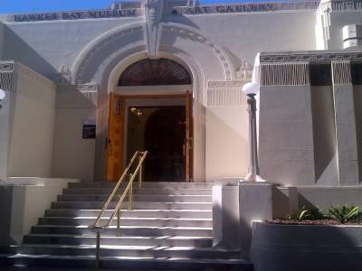NAPIER - la ville