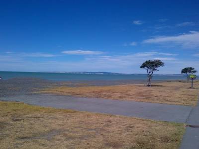 NAPIER - la ville