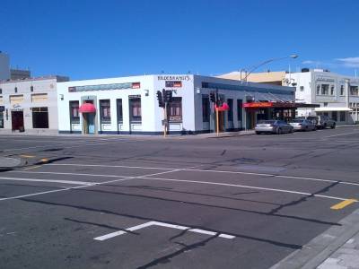 NAPIER - la ville