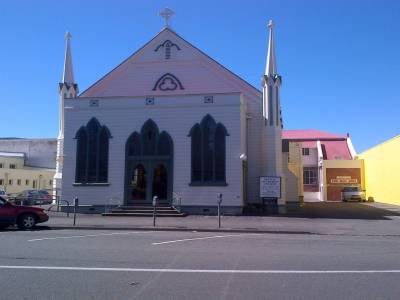 NAPIER - la ville