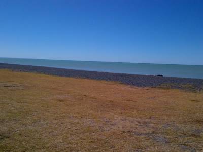 NAPIER - la plage