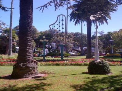 NAPIER - la ville
