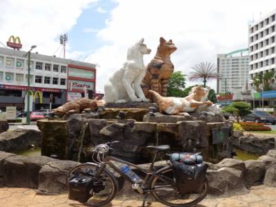 chats a Kuching