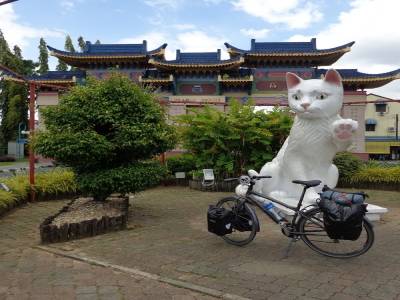 chat a Kuching