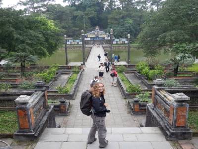 tombeau de Minh Mang