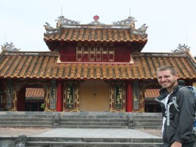 tombeau de Minh Mang