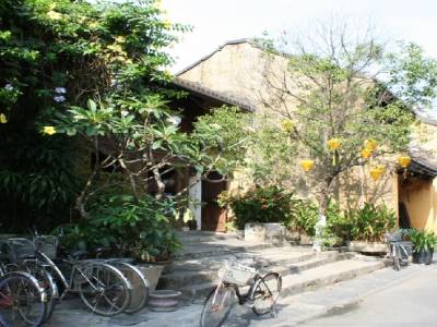 ruelles d'Hoi An