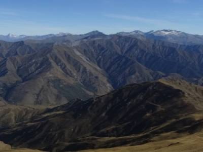 rando au alentour de queenstown