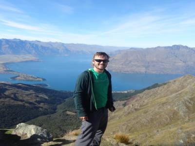 rando au alentour de queenstown