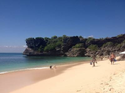 Balangan Beach