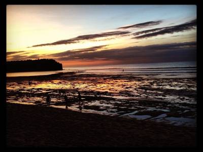 Balangan Beach