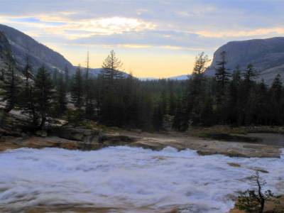 Yosemite national park