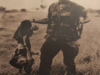 le genre d'horreur du musée de la guerre