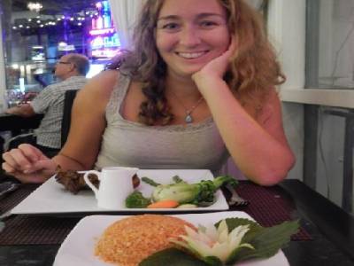 dernier resto vietnamien : so chic!
