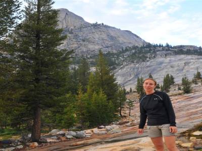 Yosemite national park