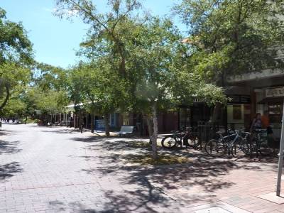 Rue d'Alice springs