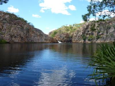 Edith Falls