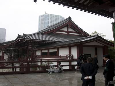 temple