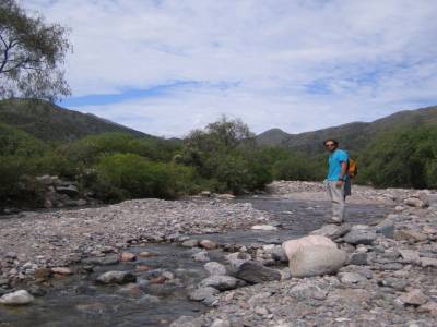 Petite escapade a la riviere