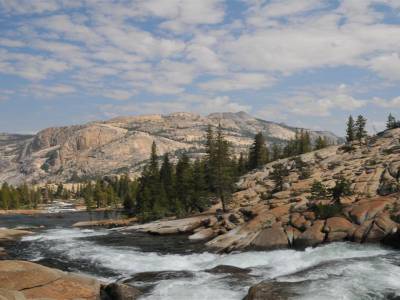 Yosemite national park