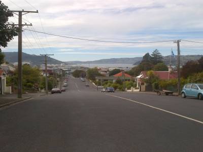 DUNEDIN - la ville