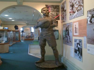 DUNEDIN - le musée du sport