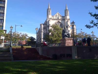 DUNEDIN - la ville