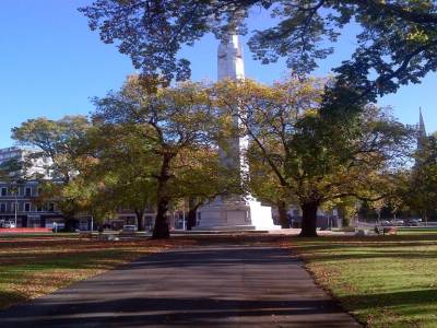 DUNEDIN - la ville
