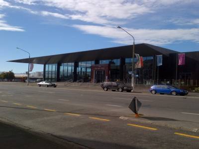 DUNEDIN - la ville