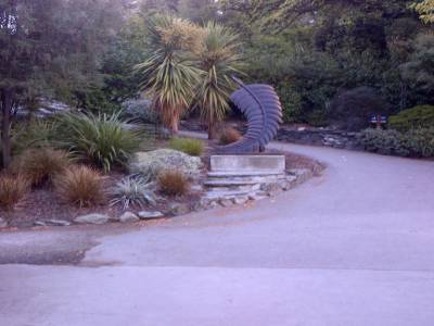 QUEENSTOWN - le parc