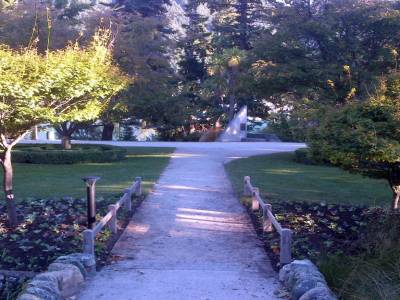 QUEENSTOWN - le parc