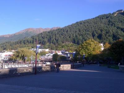 QUEENSTOWN - le parc