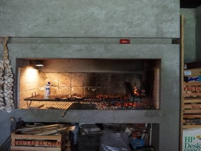 Asado à la maison