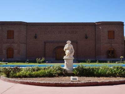 Musée proche de la fac
